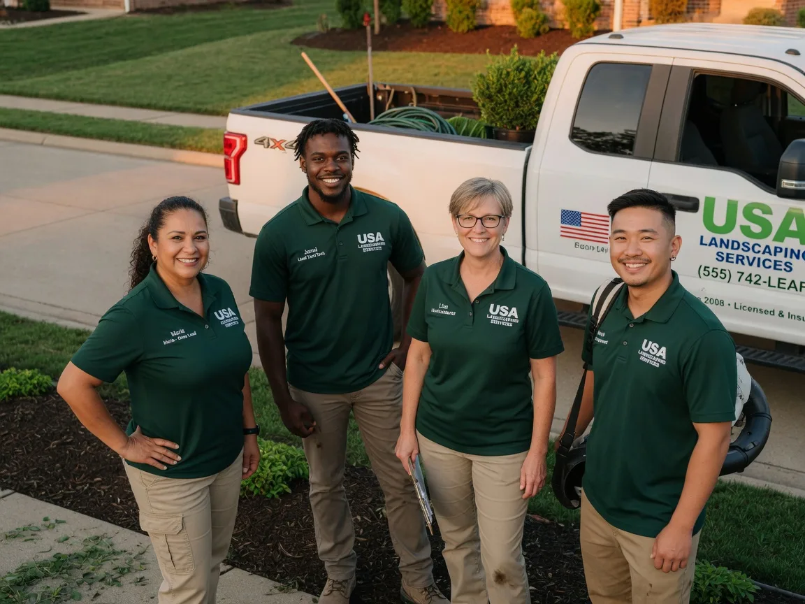 Lawn Care company in Clemons, NY